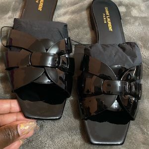 Saint Laurent Nu Pieds